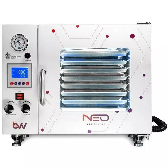 0-9cf-bvv-neocision-etl-lab-certified-vacuum-oven 0.9CF BVV Neocision ETL Lab Certified Vacuum Oven