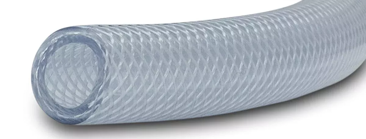 1-2-clear-reinfornced-pvc-tubing 1/2" Clear Reinfornced PVC Tubing