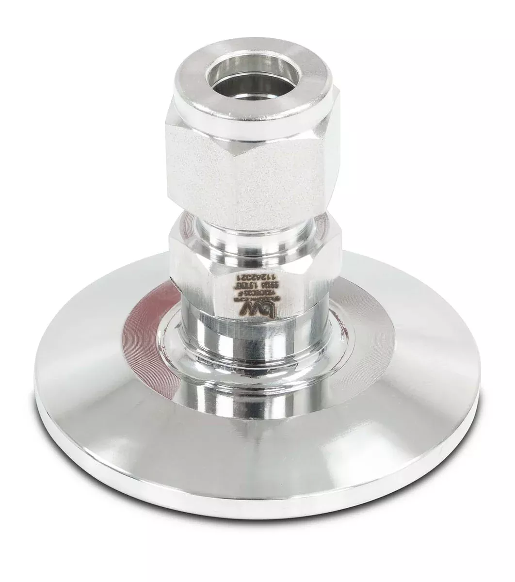 1-2-compression-end-cap-1-5-triclamp 1/2" Compression End Cap 1.5" Triclamp