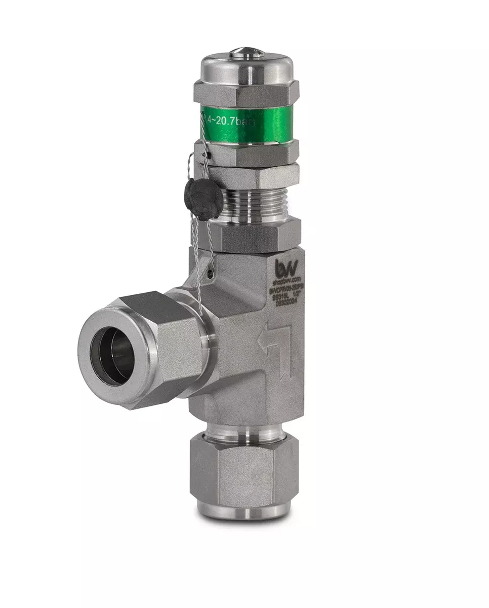 1-2-compression-pressure-relief-valve 1/2" Compression Pressure Relief Valve