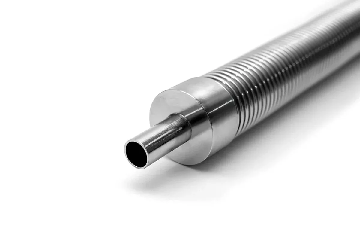 1-2-insulon-vacuum-jacketed-hose-low-pressure 1/2" Insulon Vacuum Jacketed Hose, Low Pressure