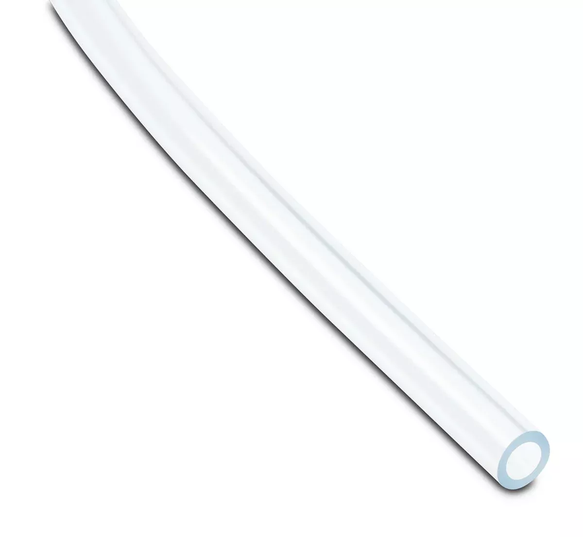 1-4-id-3-8-od-clear-pvc-tubing 1/4" ID 3/8" OD Clear PVC Tubing
