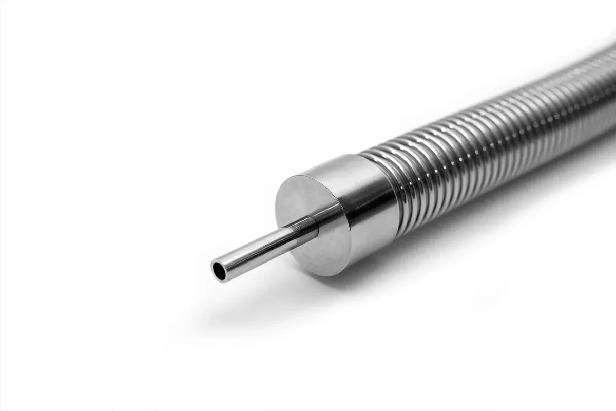 1-4-insulon-vacuum-jacketed-hose-low-pressure 1/4" Insulon Vacuum Jacketed Hose, Low Pressure