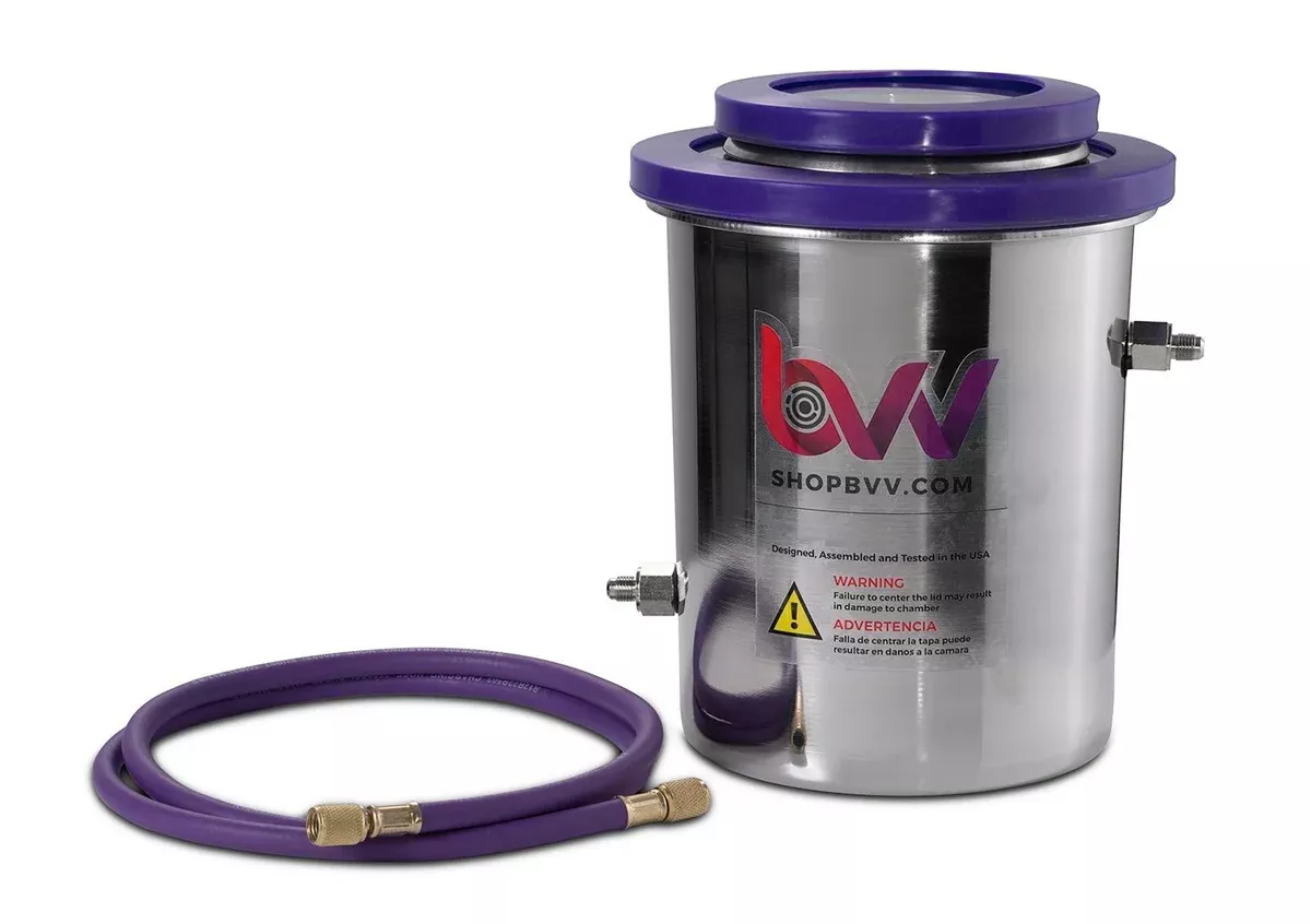 1-5-gallon-cold-trap-2qt-tank-dry-ice-liquid-nitrogen 1.5 Gallon Cold Trap (2QT Tank) Dry Ice, Liquid Nitrogen