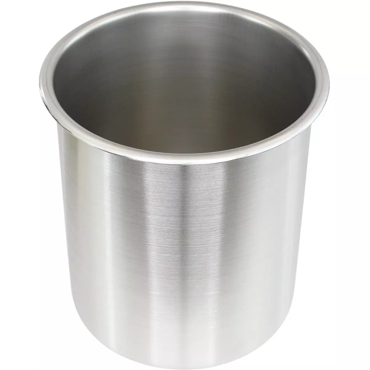 1-5-gallon-tall-stainless-steel-pot-only 1.5 Gallon Tall Stainless Steel - POT ONLY