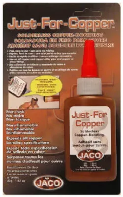 1.85-oz. Just For Copper Solderless Copper Bonding
