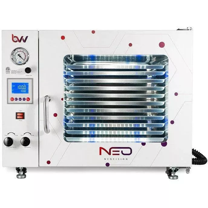 1-9cf-bvv-neocision-etl-lab-certified-vacuum-oven 1.9CF BVV Neocision ETL Lab Certified Vacuum Oven