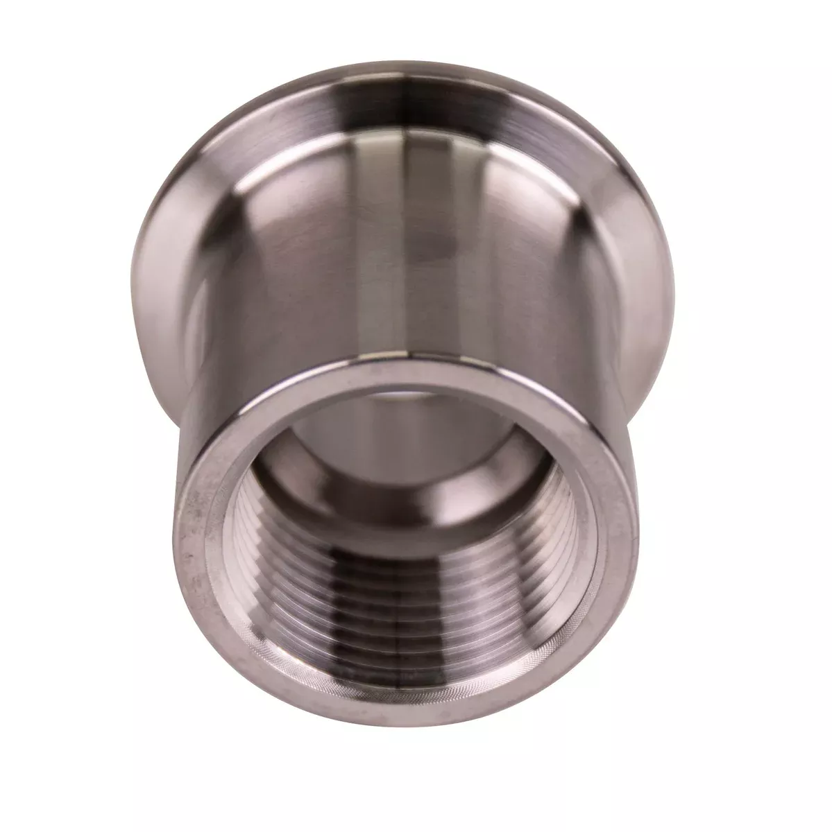 1-fnpt-x-1-5-tri-clamp-top-cap 1" FNPT X 1.5" Tri-Clamp Top Cap