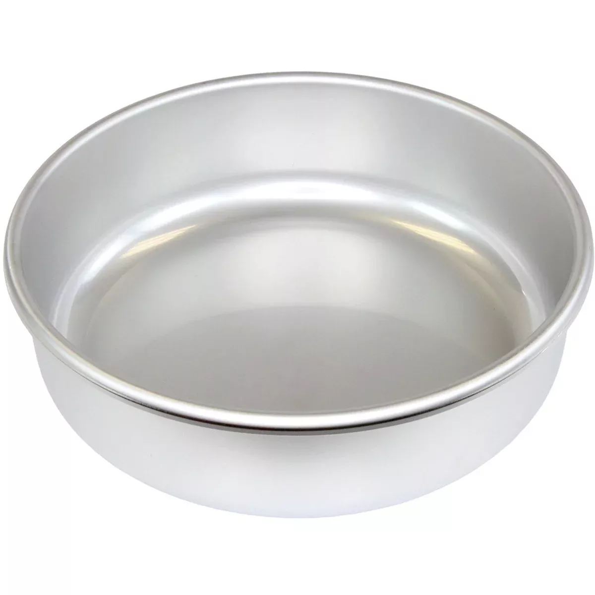 1-gallon-flat-stainless-steel-pot-only 1 Gallon Flat Stainless Steel - POT ONLY