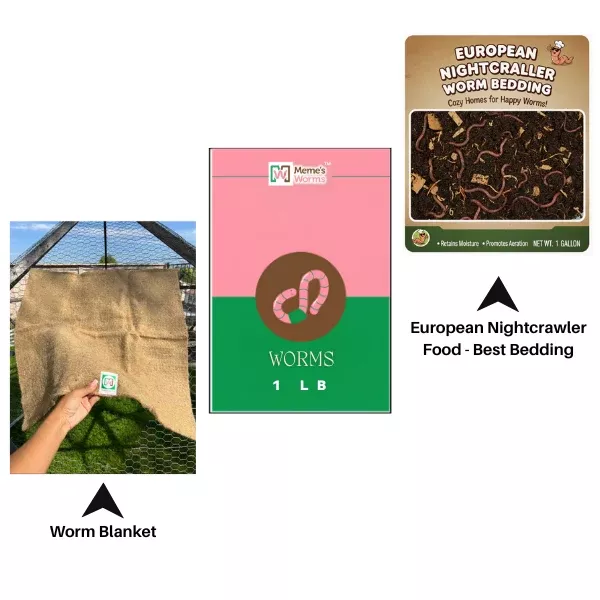 1-lb-worms-euro-bedding-worm-blanket-combo-sc 1 LB Worms + Euro Bedding + Worm Blanket Combo (SC)