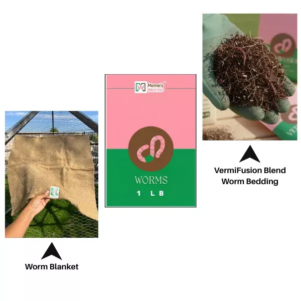1-lb-worms-vermifusion-worm-blanket-combo-sc 1 LB Worms + Vermifusion + Worm Blanket Combo (SC)