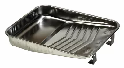1-qt-metal-paint-tray 1 QT Metal Paint Tray