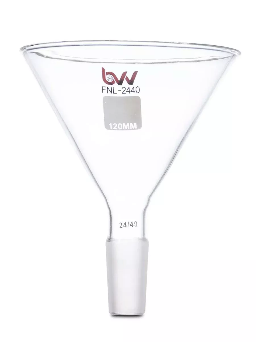 120mm-glass-funnel 120mm Glass Funnel