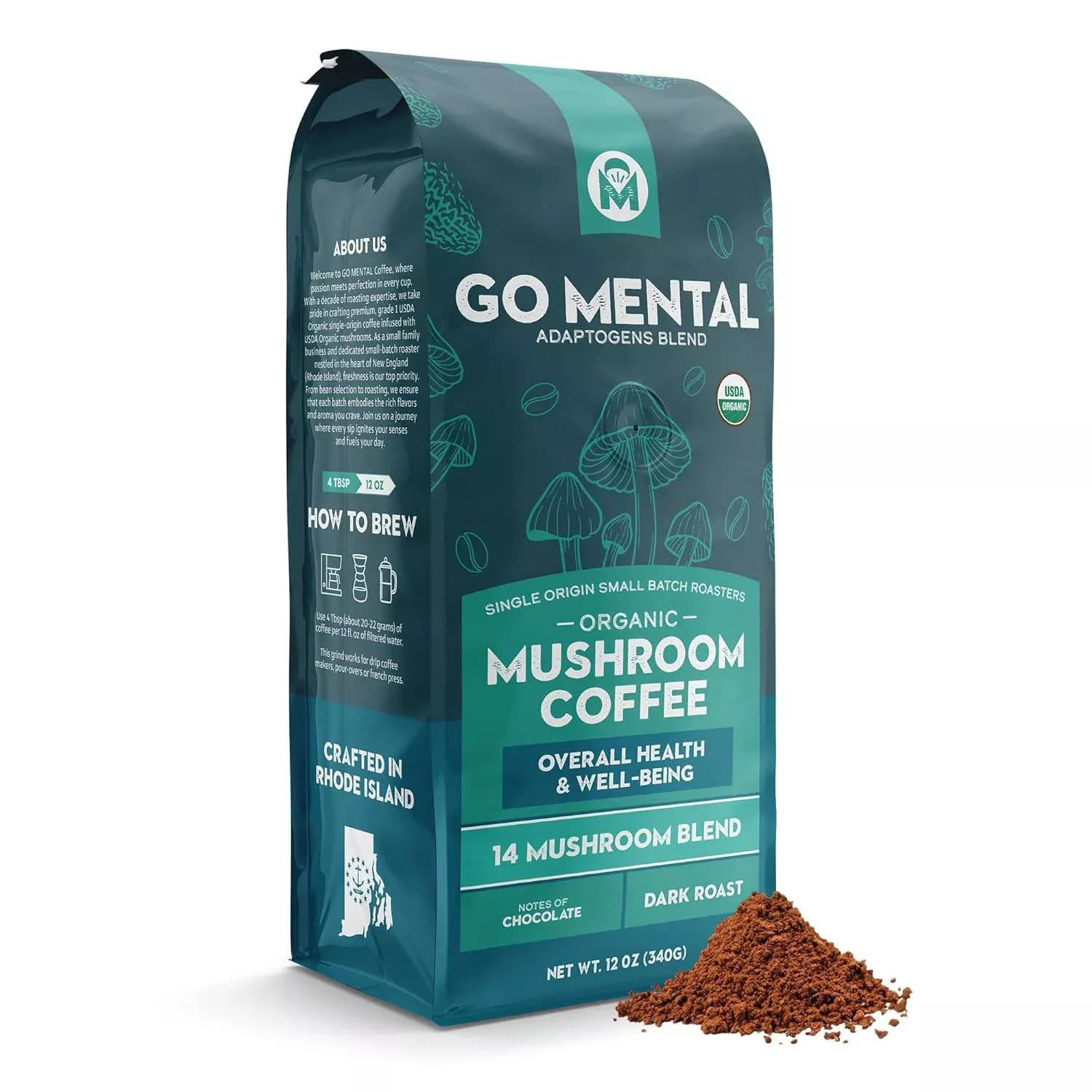 14-mushroom-coffee-adaptogens-blend 14 Mushroom Coffee Adaptogens Blend