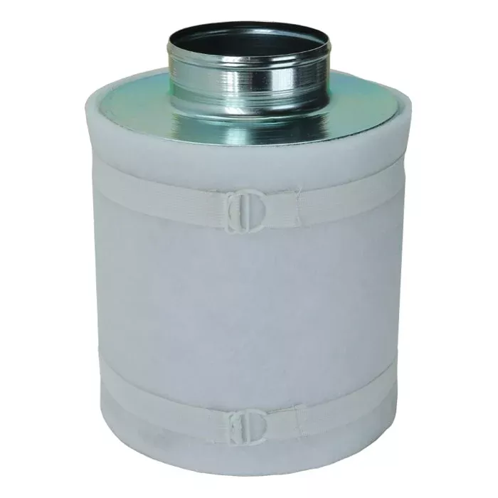 14'' x 49'' Charco Filters Plus Activated Carbon Air Filter