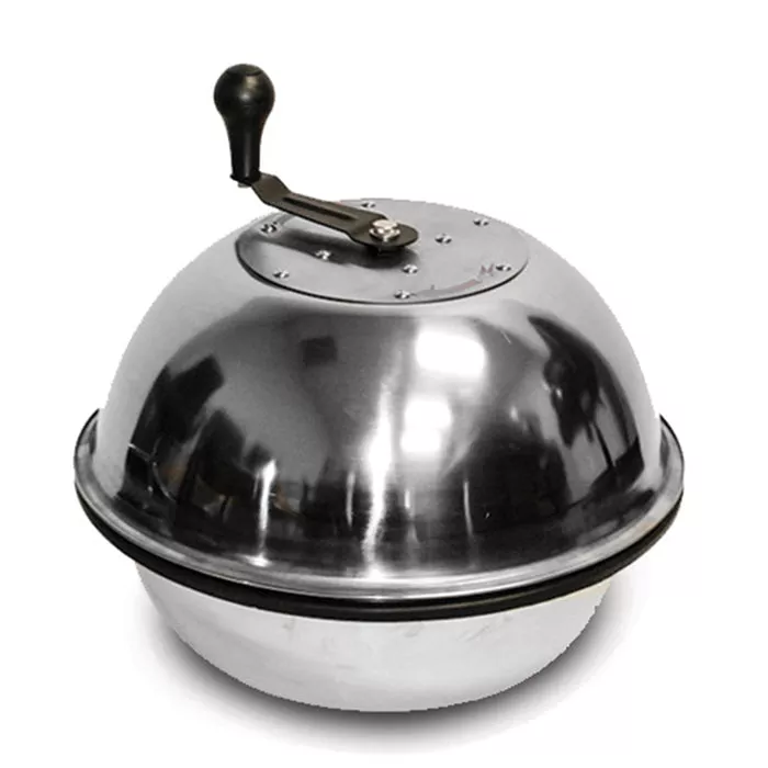 16-bowl-trimmer-w-metal-top 16'' Bowl Trimmer w/ Metal Top