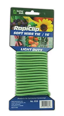 16-ft-light-duty-soft-twist-plant-tie 16-Ft. Light-Duty Soft Twist Plant Tie