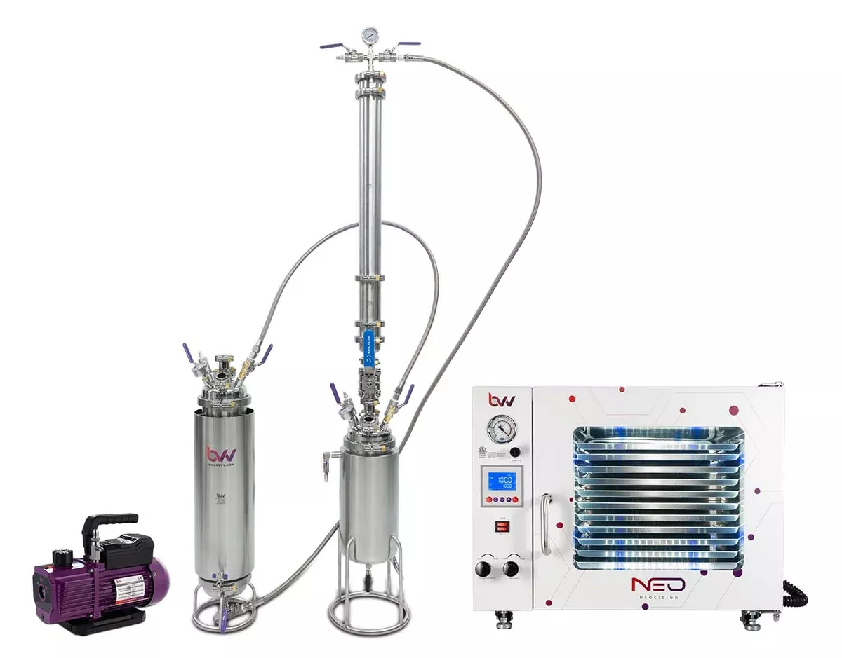 1lb-evo-closed-loop-extraction-kit 1LB EVO Closed Loop Extraction Kit