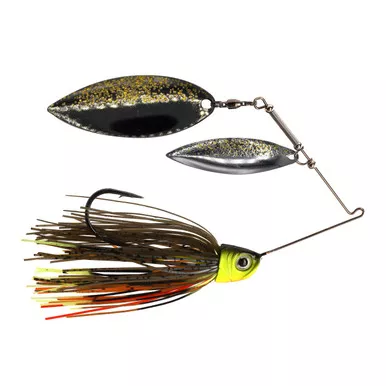 1st-gen-split-blade-spinnerbait-blerch 1st Gen Split Blade Spinnerbait - Blerch