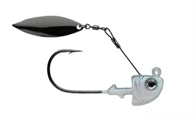 1st-gen-top-spin-jig-willow-blade 1st Gen Top Spin Jig Willow Blade