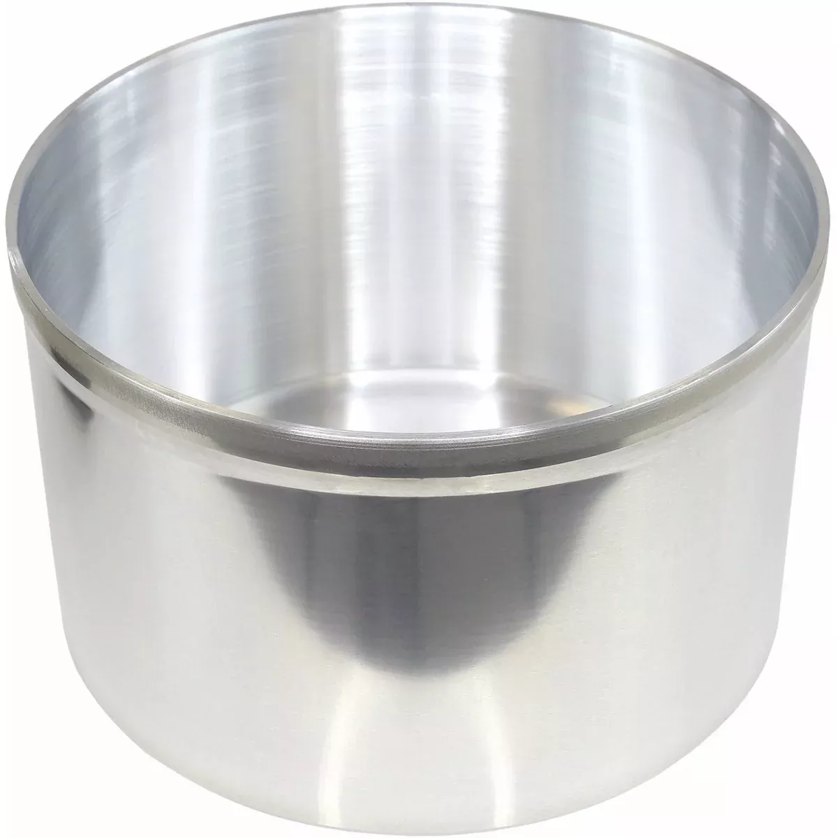 2-gallon-aluminum-pot-only 2 Gallon Aluminum - POT ONLY