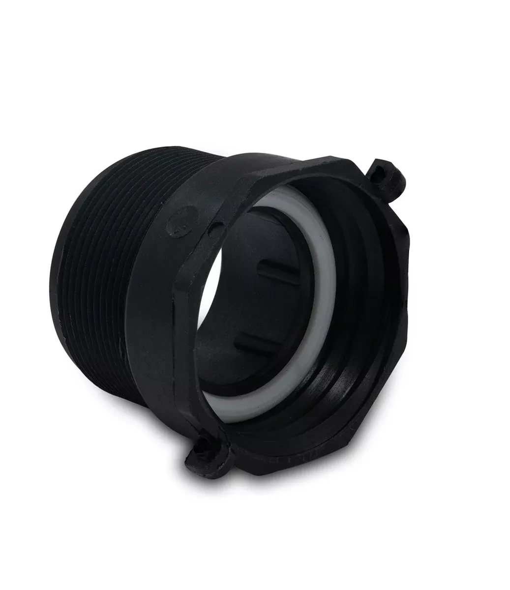 2-stubby-buttress-to-npt-adaptor 2" Stubby Buttress to NPT Adaptor
