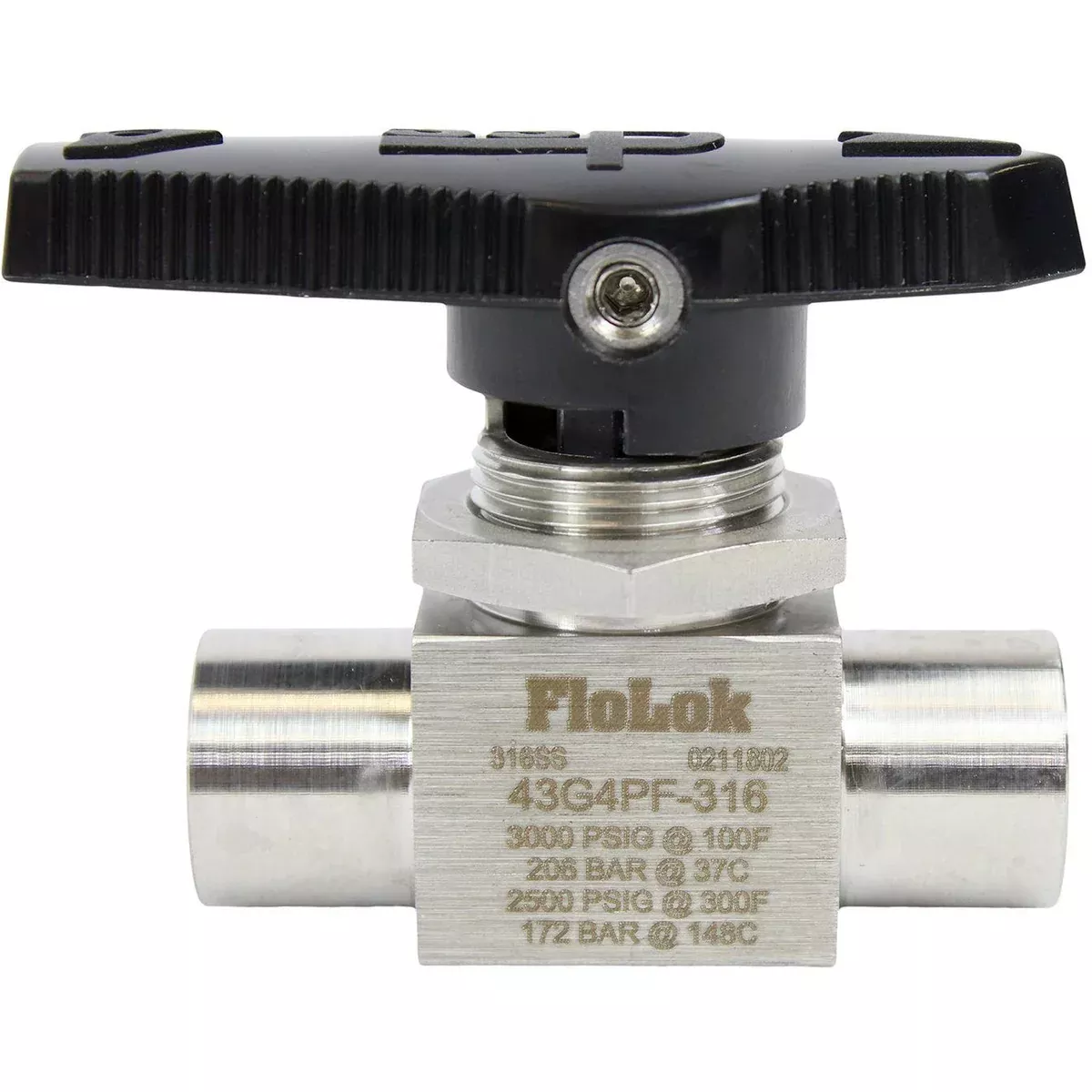 2-way-ball-valve-female-npt 2 Way Ball Valve - Female NPT