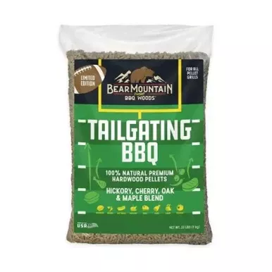 *20# Tailgating BBQ BrMtn Pellet