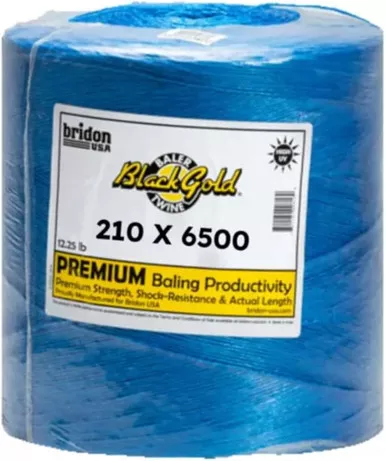 210-knot-blue-baler-twine-6500ft 210 Knot Blue Baler Twine 6500Ft