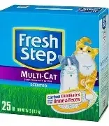 25-fresh-step-multi-cat 25# Fresh Step Multi Cat