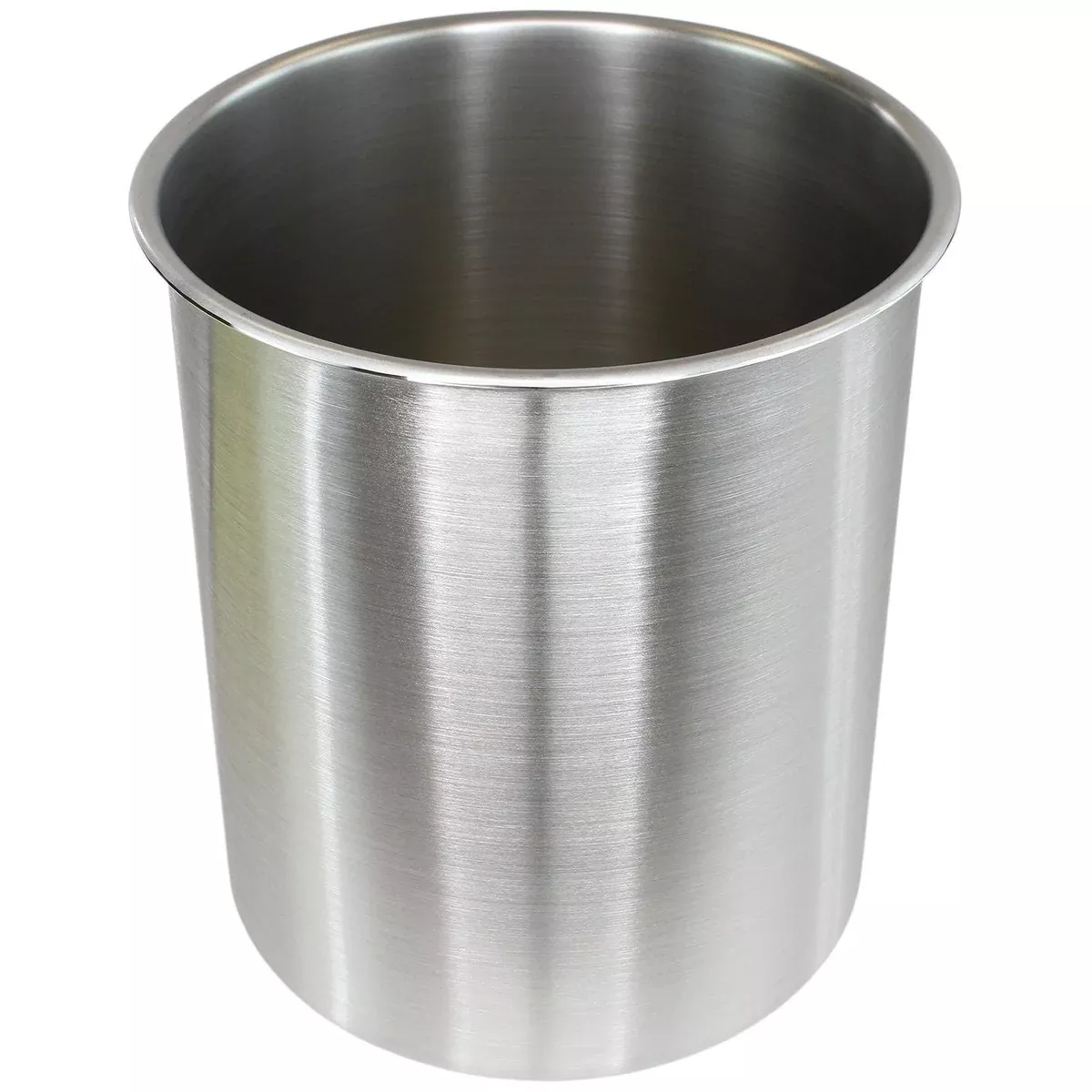 3-gallon-tall-stainless-steel-pot-only 3 Gallon Tall Stainless Steel - POT ONLY