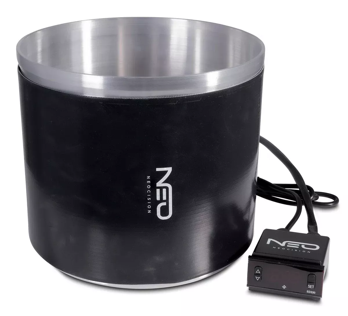 3-gallon-vacuum-chamber-digital-heating-jacket 3 Gallon Vacuum Chamber Digital Heating Jacket