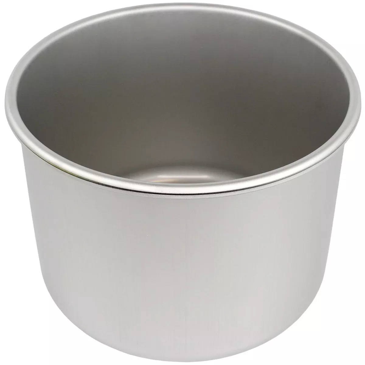 3-gallon-wide-stainless-steel-pot-only 3 Gallon WIDE Stainless Steel - POT ONLY