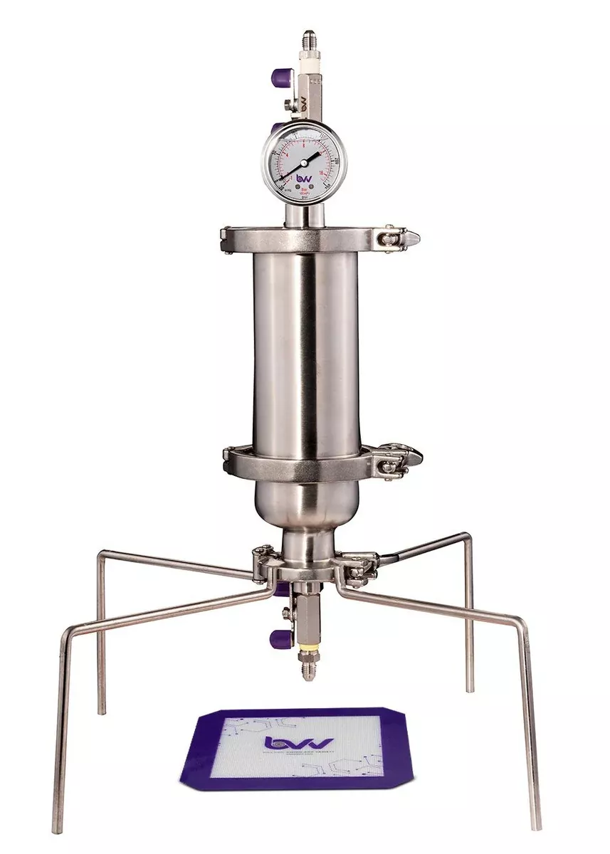 3-standard-closed-column-extractor-180g-2lb 3" Standard Closed Column Extractor 180G-2LB