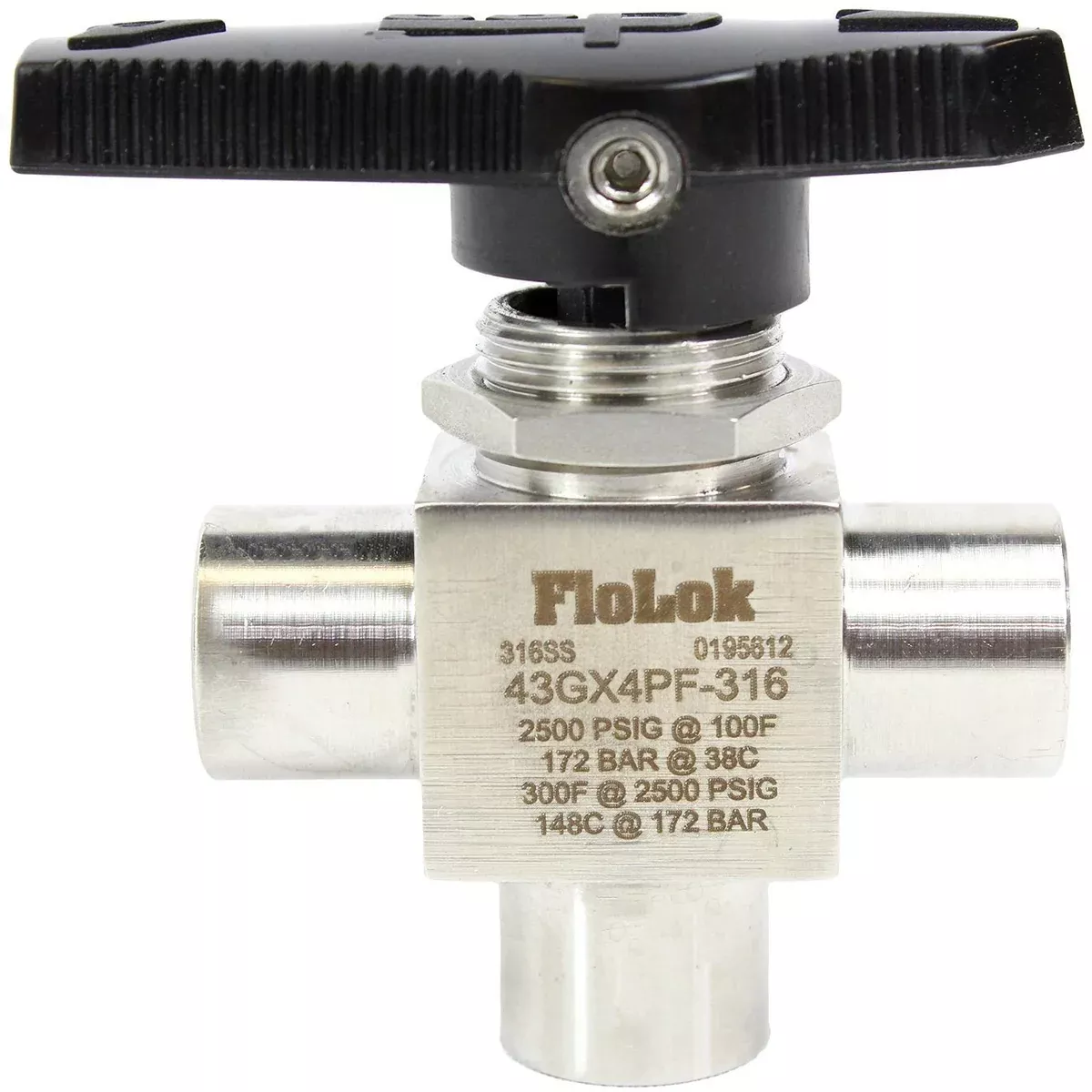 3-way-ball-valve-female-npt 3 Way Ball Valve - Female NPT