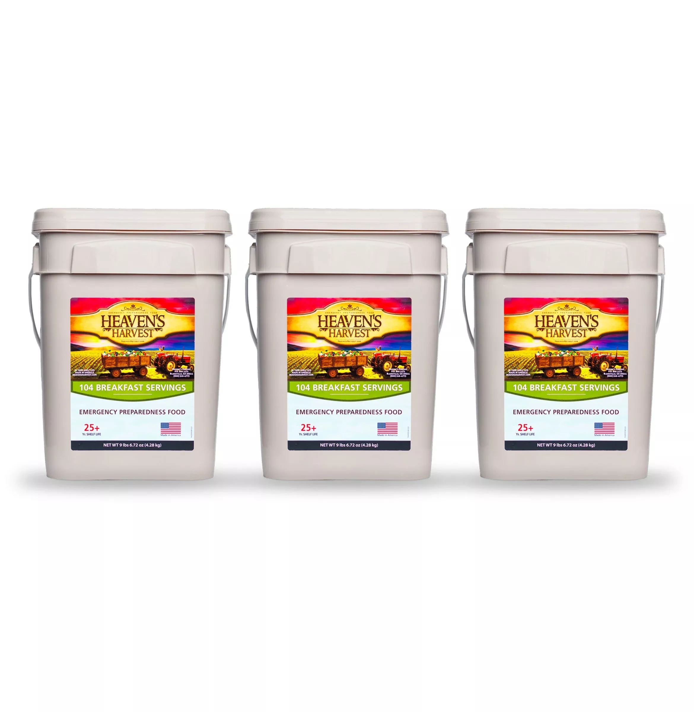 3-week-kit-starter-food-drink-bucket-emergency-survival-food-kit 3 Week Kit -Starter Food & Drink Bucket - Emergency Survival Food Kit