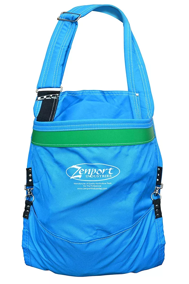 30kg-65-lbs-fruit-harvest-soft-bag-w-shoulder-sling 30kg (65 lbs) Fruit Harvest soft bag w/ shoulder sling