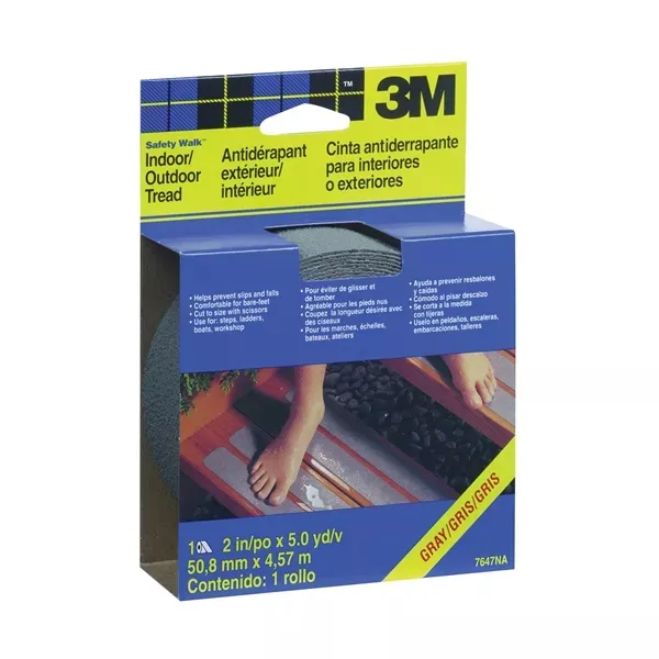 3M Safety-Walk 7647NA Home and Recreation Tread