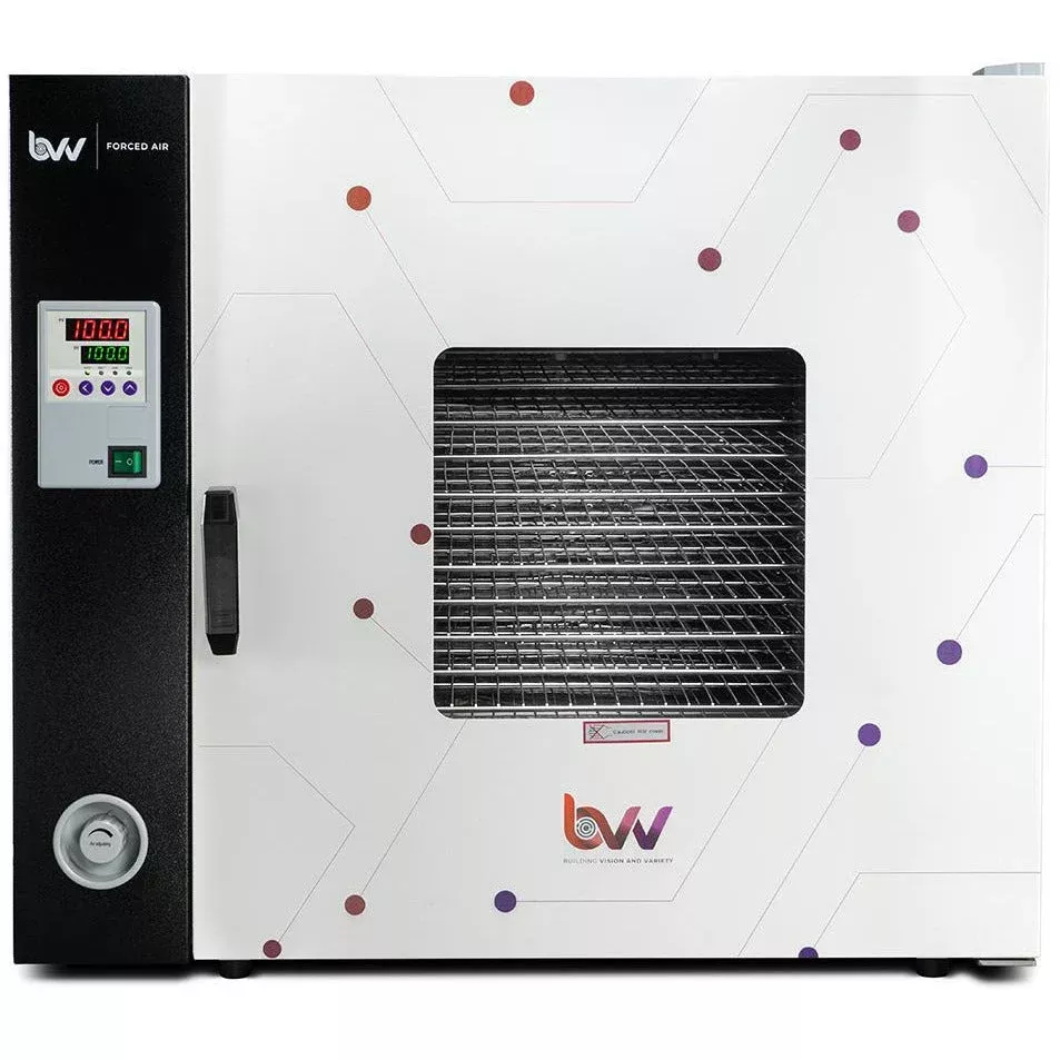 4-8cf-csa-certified-lab-grade-forced-air-convection-drying-oven-12-shelves-stand 4.8CF CSA Certified Lab Grade Forced Air Convection Drying Oven – 12 Shelves Standard