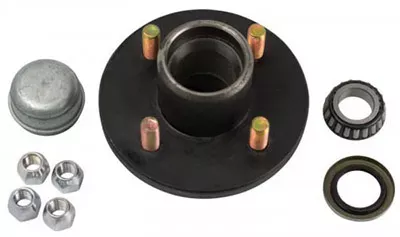 5-bolt-trailer-axle-hub-kit-1-250-lb-capacity-bt16-spindle 5-Bolt Trailer Axle Hub Kit, 1,250-Lb. Capacity For BT16 Spindle