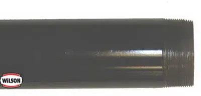 .5-In. x 10-Ft. Steel Pipe, Black, Domestic