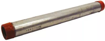 .5 x 24-In. Galvanized Steel Pipe