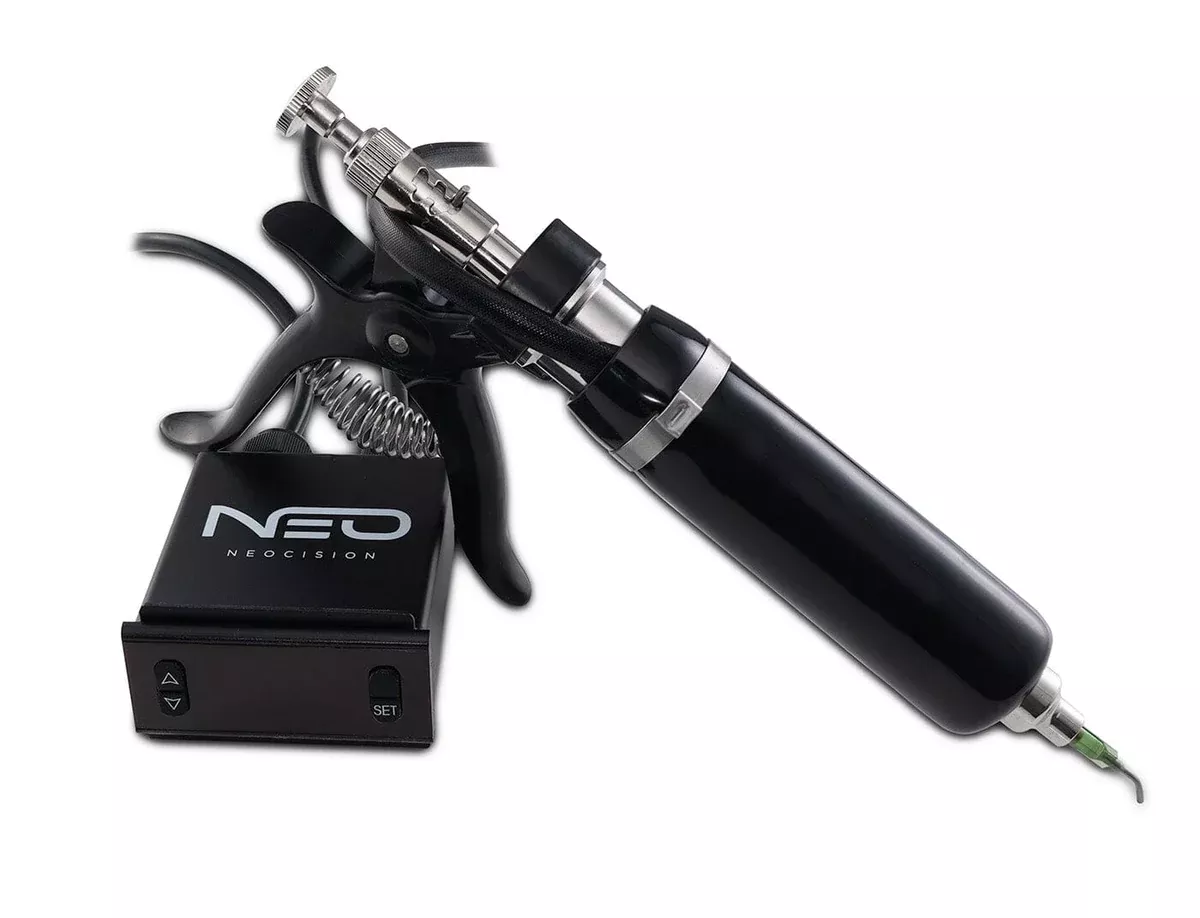 50ml-heated-filling-gun-with-stainless-steel-barrel-1ml-incremental-shots 50ml Heated Filling Gun with Stainless Steel Barrel (1ml Incremental Shots)