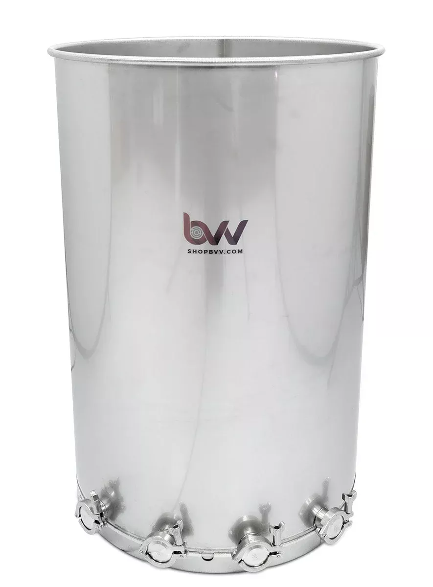 55-gallon-hash-ice-water-extraction-washing-vessel 55 Gallon Hash Ice Water Extraction Washing Vessel