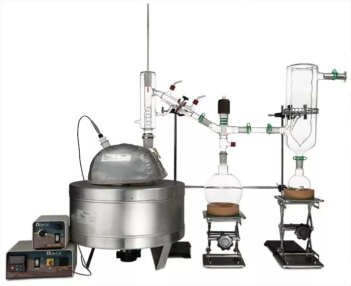 5l-neocision-short-path-distillation-kit 5L Neocision Short Path Distillation Kit