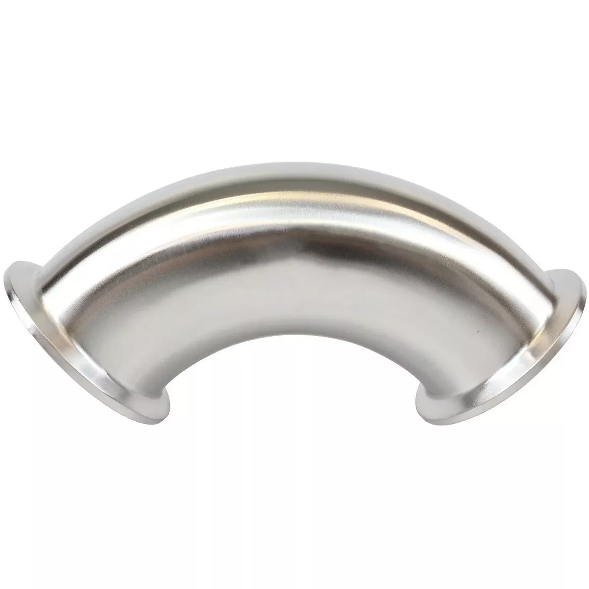 90-degree-elbow-tri-clamp-bend 90° Degree Elbow Tri-Clamp Bend