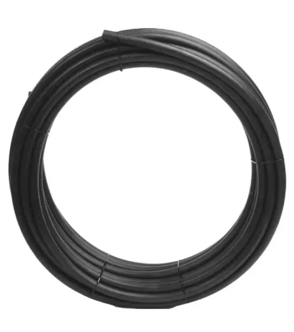 ADS, 3/4" 100 ft. Polyethylene Pipe, X2-75100100