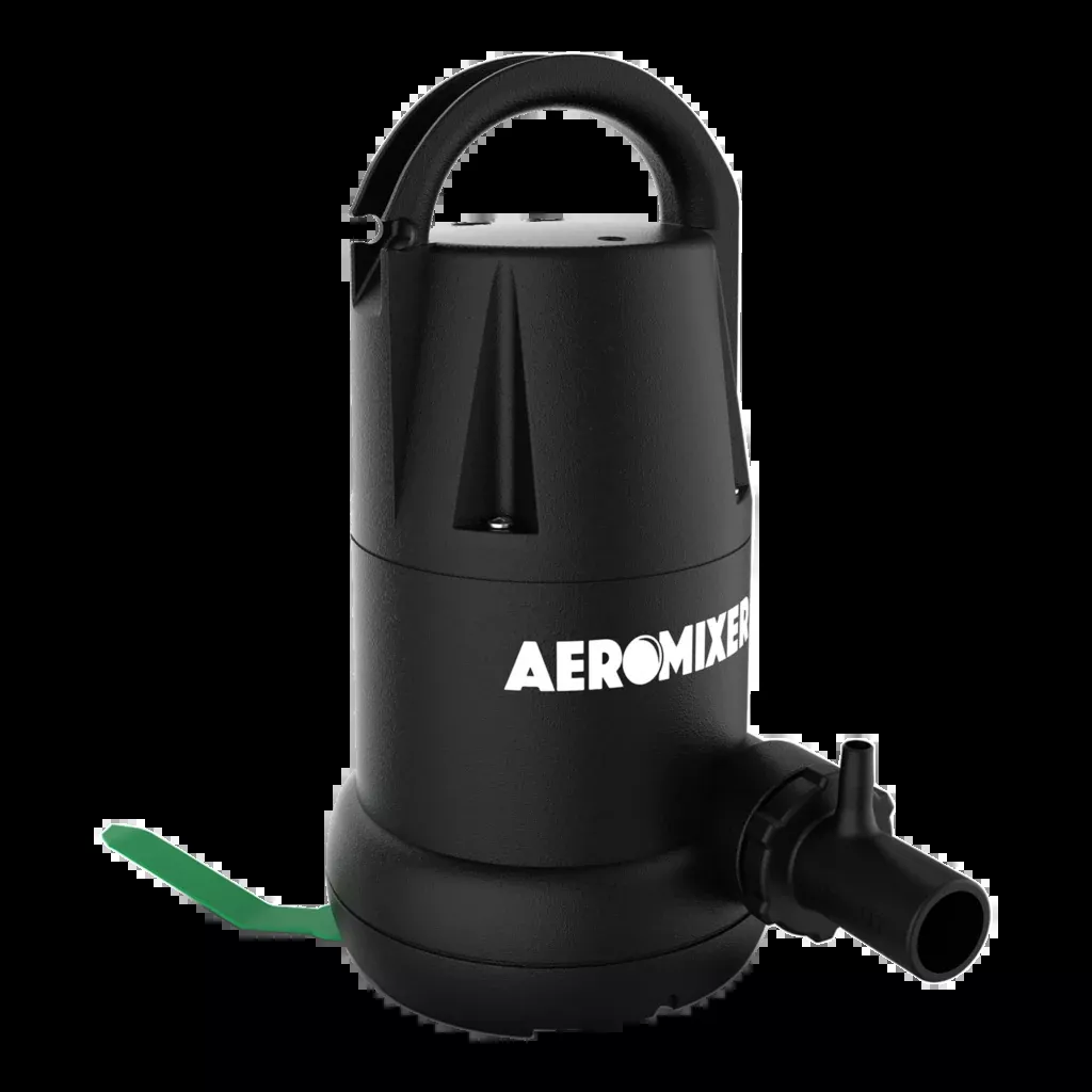 aeromixer-s-mini-mixer Aeromixer's Mini Mixer