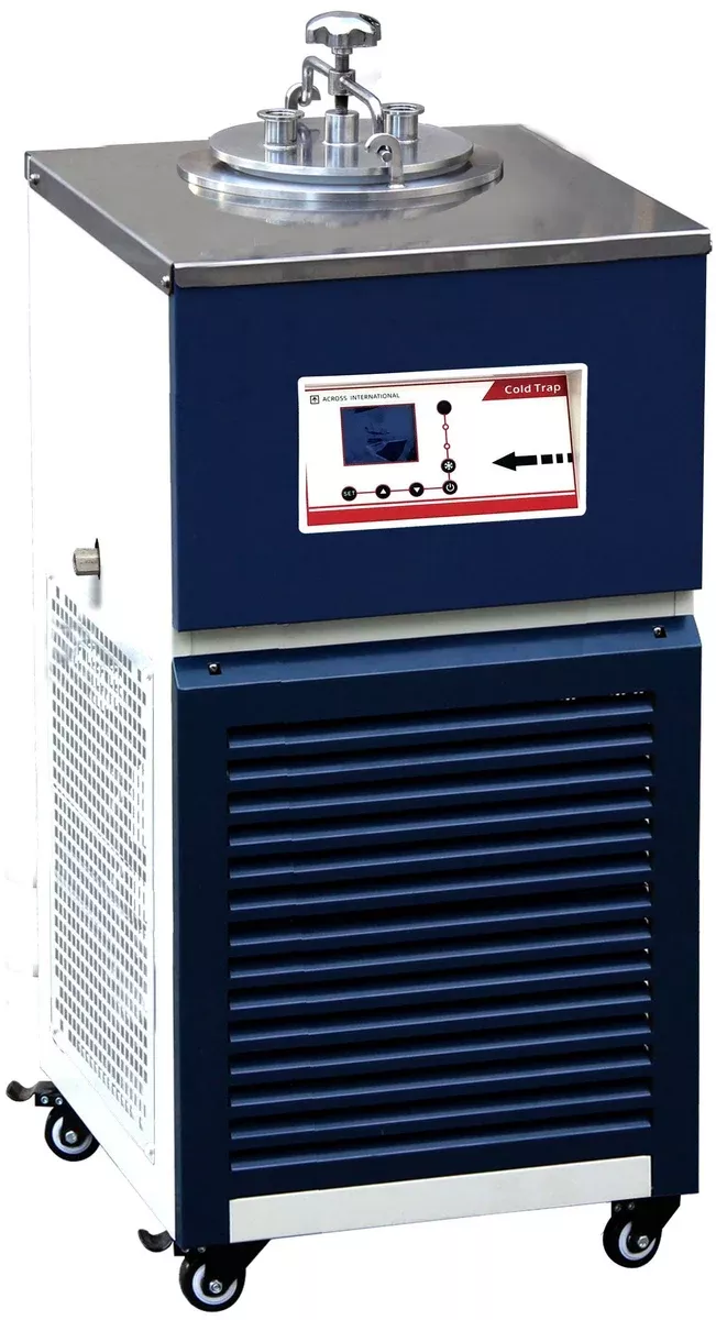 ai-80-c-5l-capacity-316l-sst-cold-trap-w-kf25-ports-etl Ai -80°C 5L Capacity 316L SST Cold Trap W/ KF25 Ports ETL