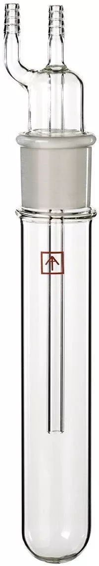 ai-openable-500ml-glass-trap-w-upward-ports-ai-40c-cold-traps Ai Openable 500mL Glass Trap W/ Upward Ports For Ai -40C Cold Traps
